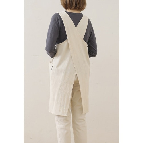 エプロン atelier Nuuit ナチュラル