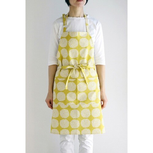 エプロン atelier Nuuit ライム