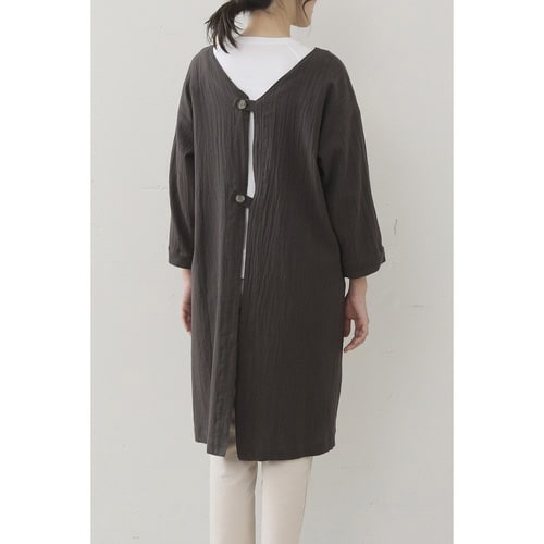 エプロン atelier Nuuit チャコール