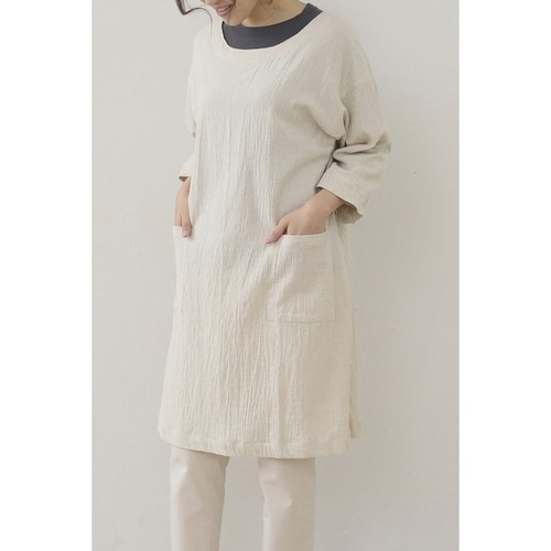 エプロン atelier Nuuit キナリ