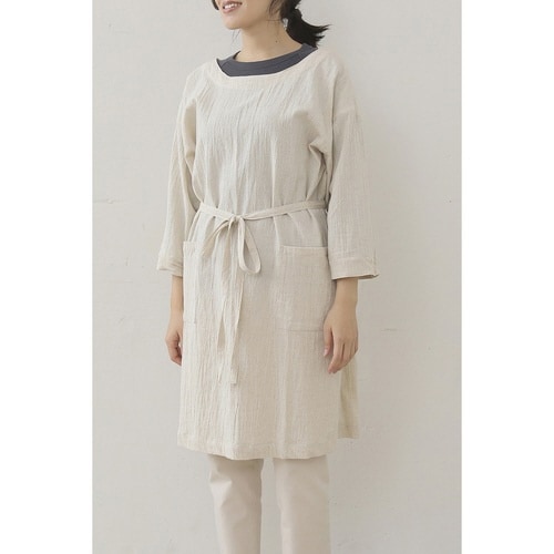 エプロン atelier Nuuit キナリ