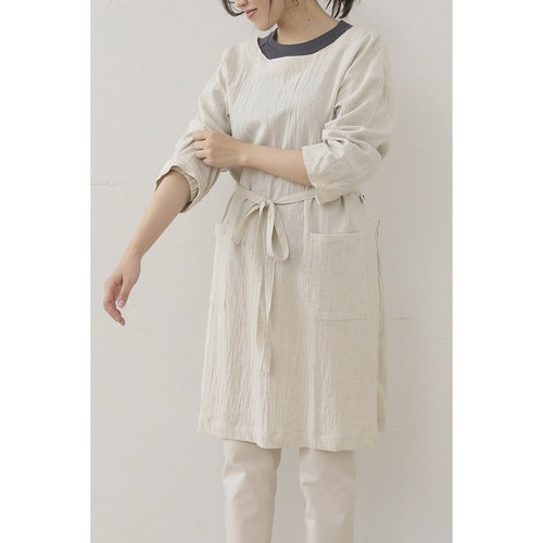 エプロン atelier Nuuit キナリ