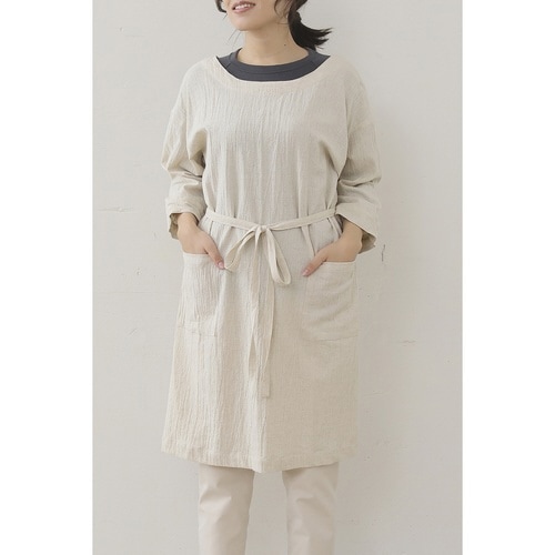 エプロン atelier Nuuit キナリ