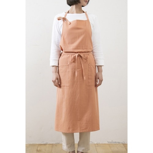 エプロン atelier Nuuit コーラル