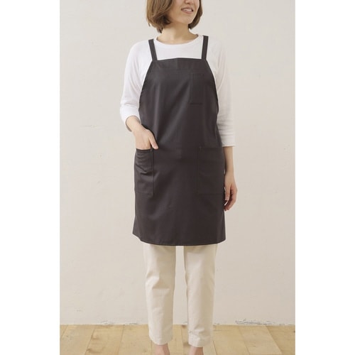 エプロン atelier Nuuit エボニー