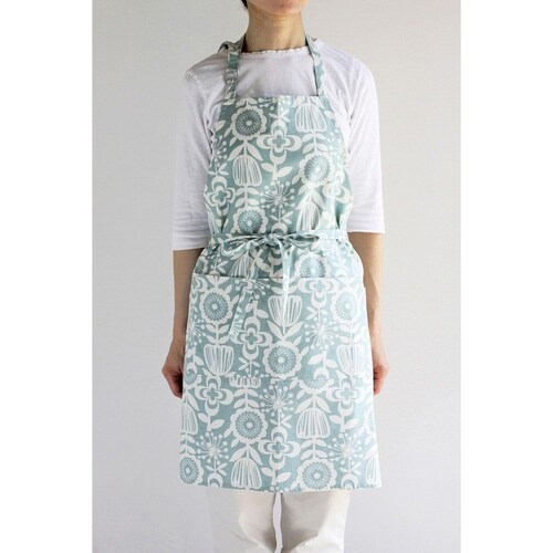 エプロン atelier Nuuit ミント