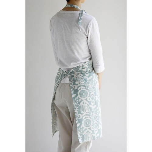 エプロン atelier Nuuit ミント