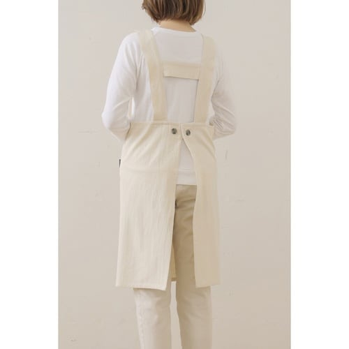 エプロン atelier Nuuit ナチュラル