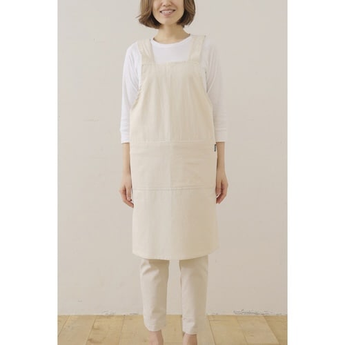 エプロン atelier Nuuit ナチュラル