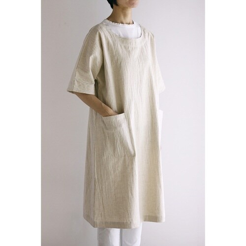 エプロン atelier Nuuit キナリ