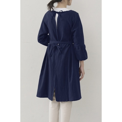 エプロン atelier Nuuit ネイビー