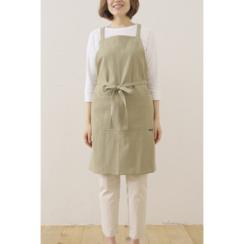 エプロン atelier Nuuit ドライハーブ