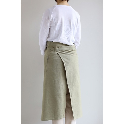 エプロン atelier Nuuit ドライハーブ