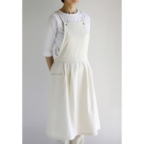 エプロン atelier Nuuit ナチュラル