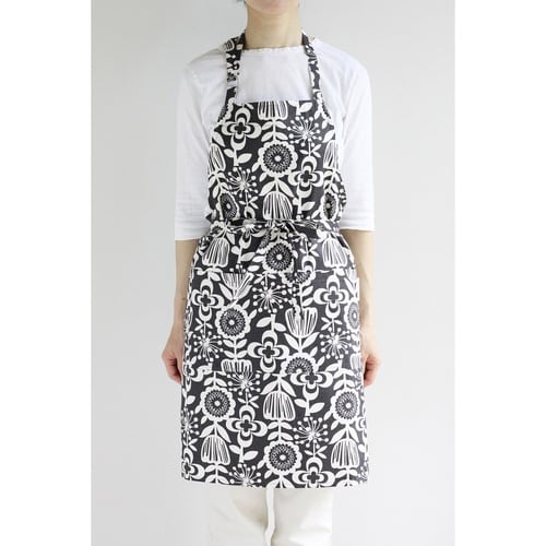 エプロン atelier Nuuit グレー