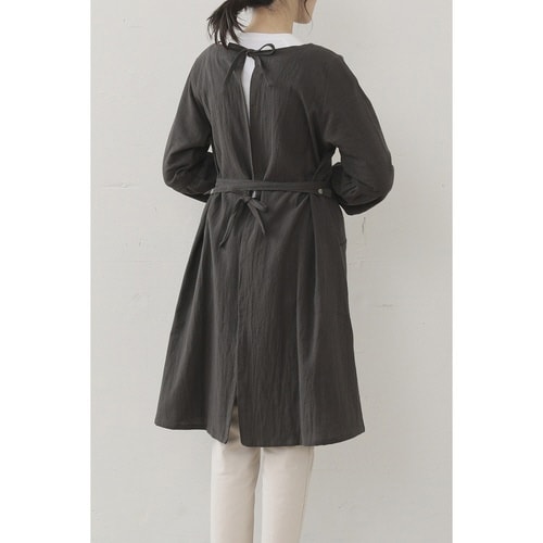 エプロン atelier Nuuit チャコール