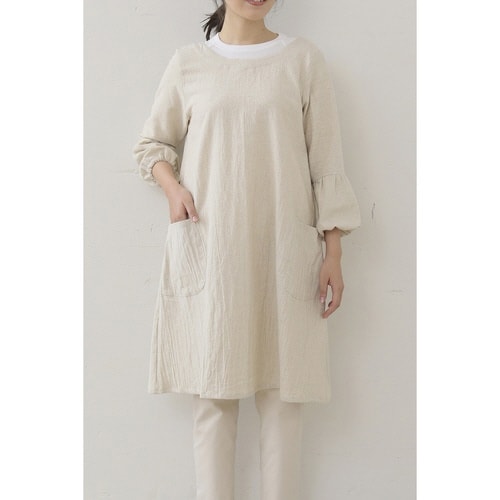 エプロン atelier Nuuit キナリ