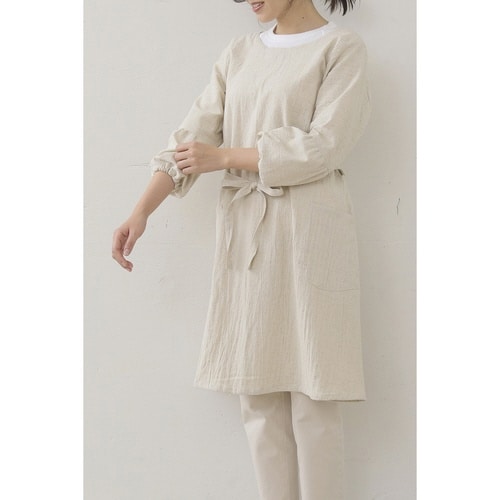 エプロン atelier Nuuit キナリ