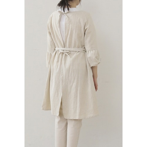 エプロン atelier Nuuit キナリ