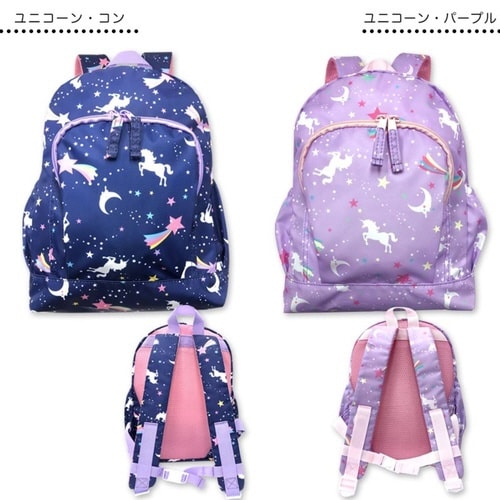 通園バッグ リュック MILKY UNICORN