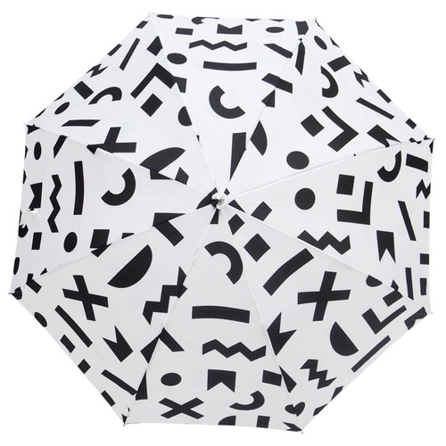 傘 Fabhug mama レディース ホワイト