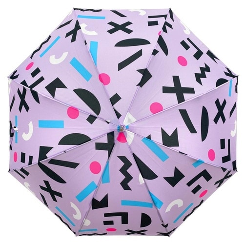 傘 Fabhug mama レディース パープル