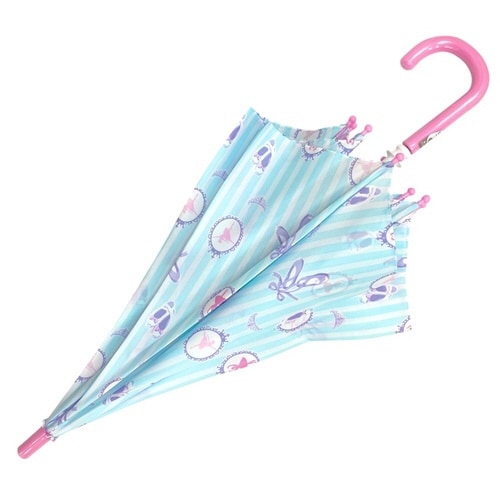 傘 BALLERINA Mサイズ 子供用 ブルー