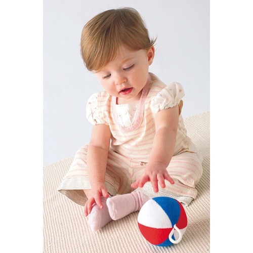 ボール トリコロールボール おもちゃ 赤ちゃん