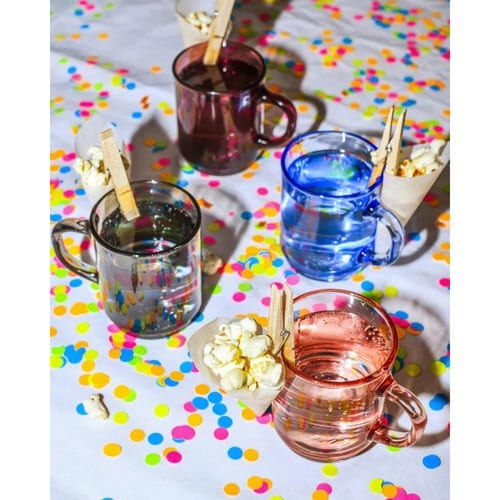 DURALEX デュラレックス ベルサイユ ピンク