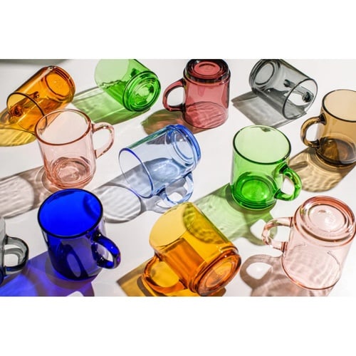 DURALEX デュラレックス ベルサイユ ピンク