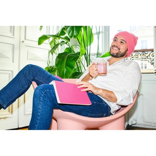 DURALEX デュラレックス ベルサイユ ピンク