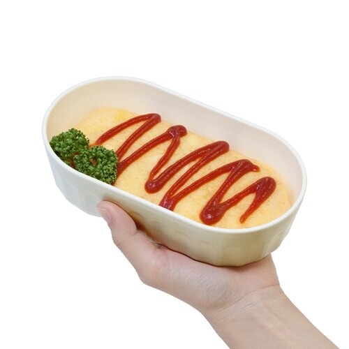 お弁当箱 1段 600ml Potter レッド