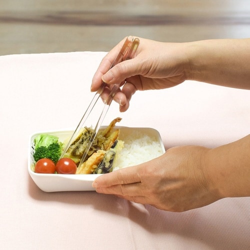 弁当箱 500ml シエルプレ サックスピンク
