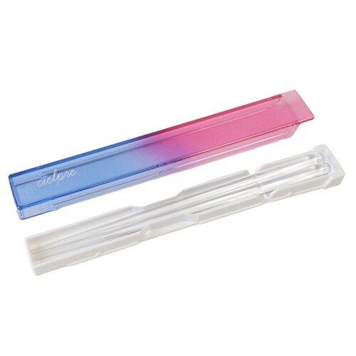 箸箱ケース シエルプレ 箸 & サックスピンク