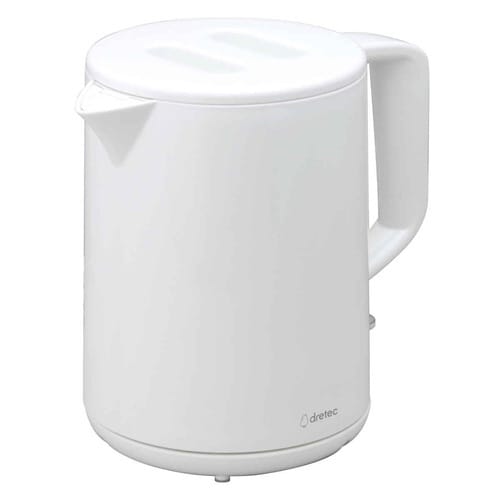 電気ケトル 1L タルボ ケトル 湯沸かし器