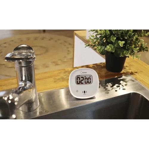 キッチンタイマー センサー式 防水