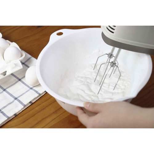 ハンドミキサー フワッソ 5段階調整