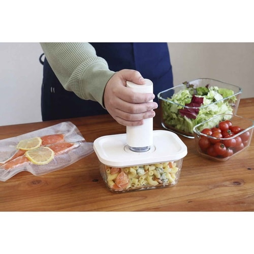 保存容器 真空シーラー Fresh Plan