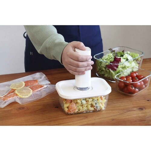 保存容器 470ml 真空シーラー Fresh