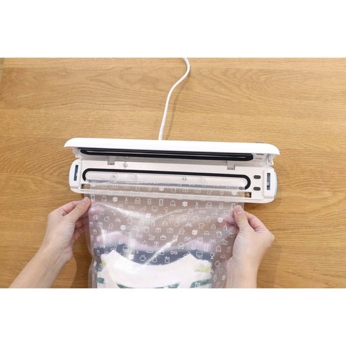 圧縮 衣類用圧縮シーラー メルカリ 梱包