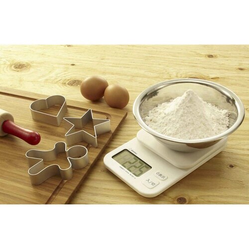 計量器 デジタルスケール 3kg トルテ