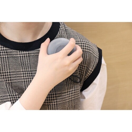 スカルプブラシ 2wayスカルプブラシ ブラック