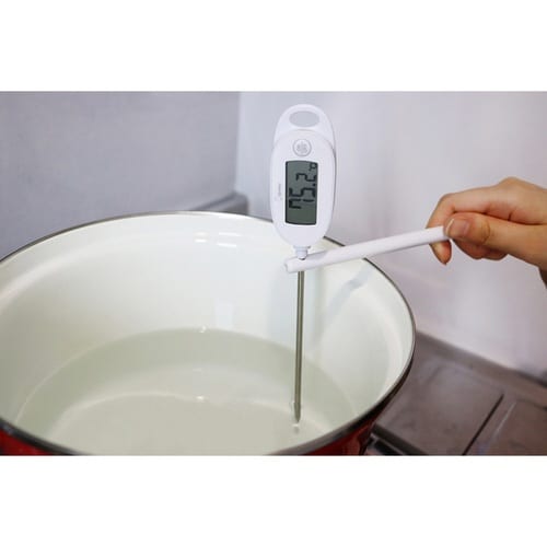 クッキング温度計 パンテ ケース付き ドリテック