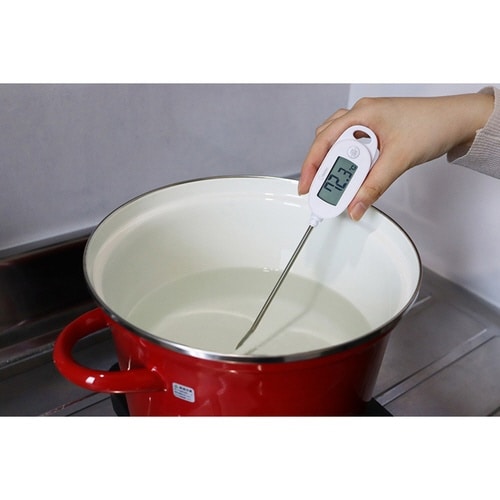 クッキング温度計 パンテ ケース付き ドリテック