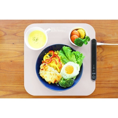 フードウォーマー シリコン製 ホッとマットまる