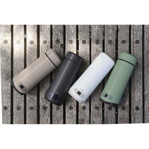 湯沸かしボトル 350ml ホワイト