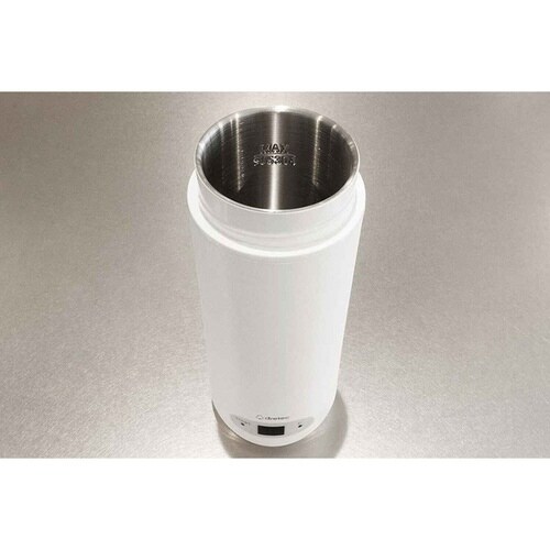 湯沸かしボトル 350ml ホワイト