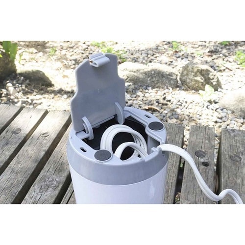 湯沸かしボトル 350ml ホワイト