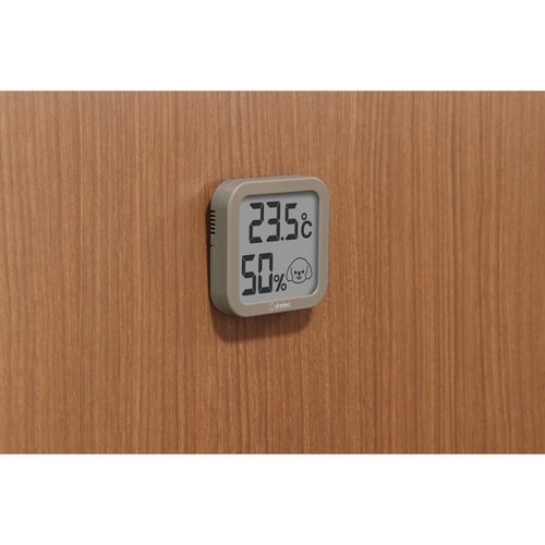 温湿度計 ペット ちょうどイイがわかる 犬 犬用