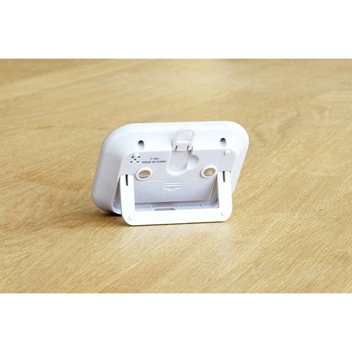 キッチンタイマー ポポラ 壁掛け 置き型 ベージュ